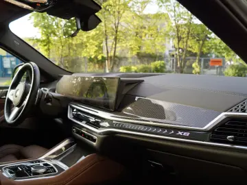 BMW X6 30 d xDrive M Sport Pro Carbon Pano