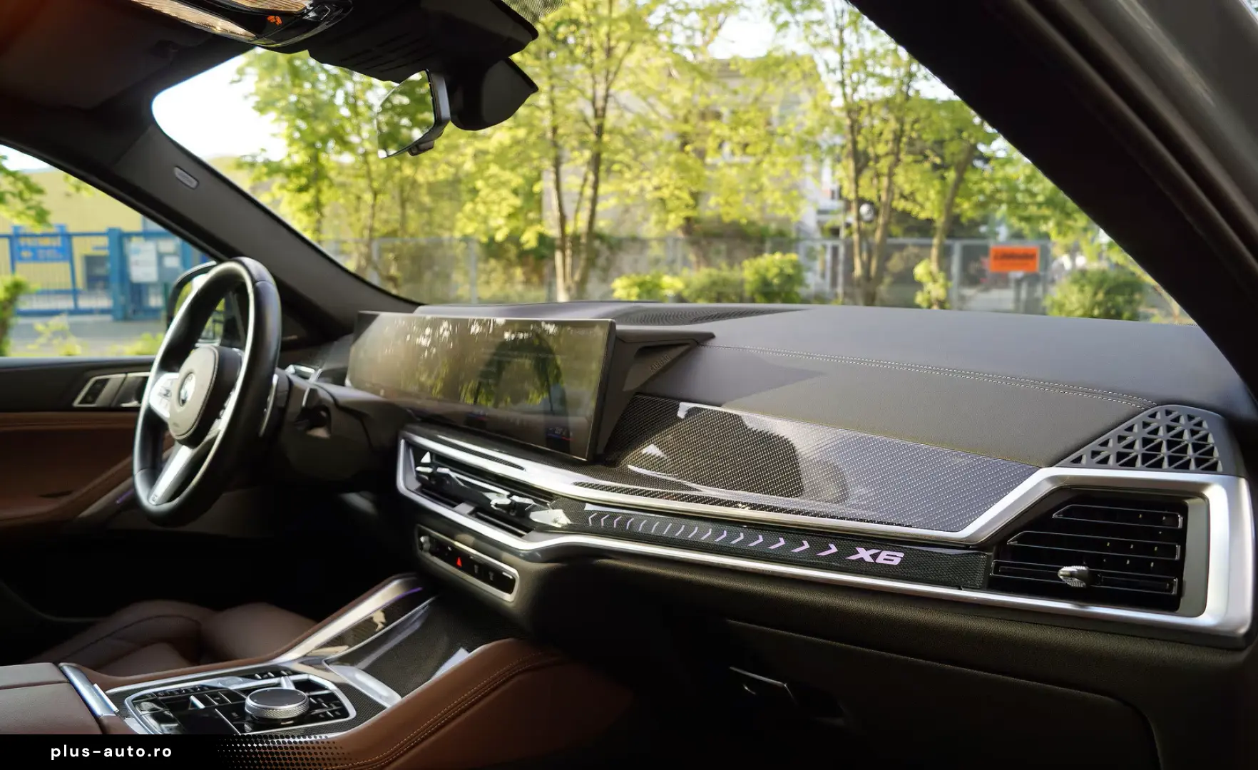 BMW X6 30 d xDrive M Sport Pro Carbon Pano