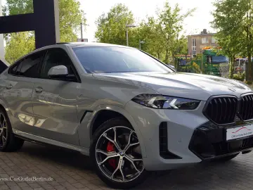 BMW X6 30 d xDrive M Sport Pro Carbon Pano