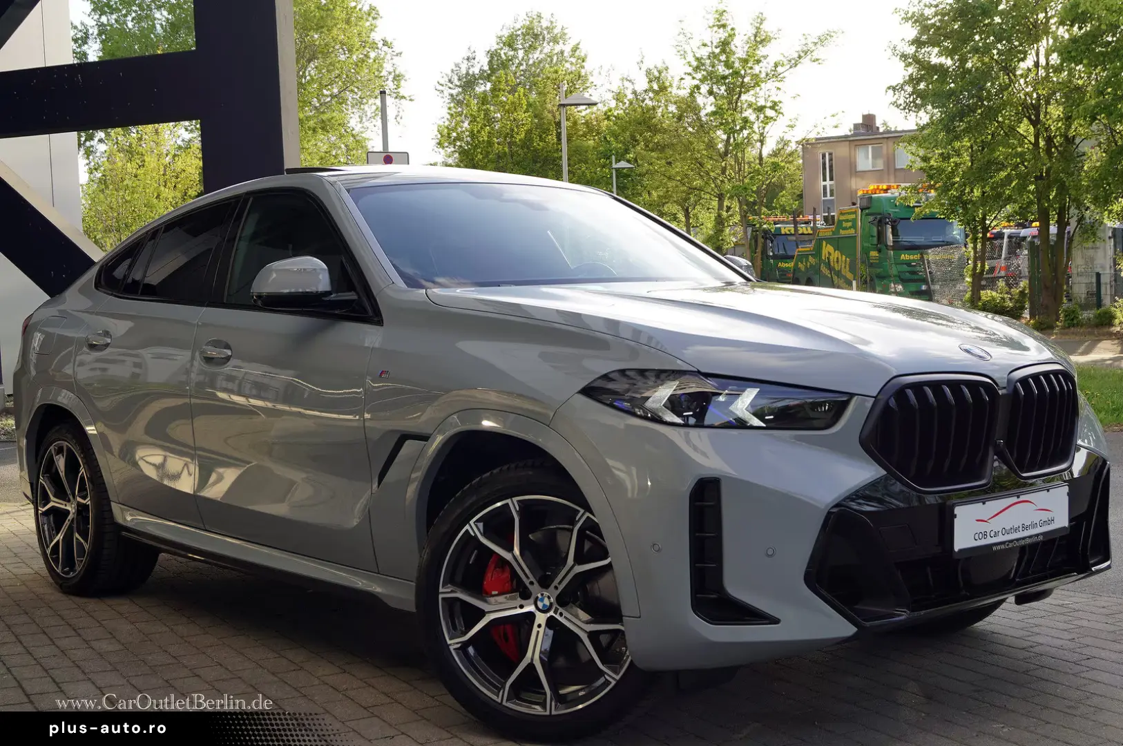 BMW X6 30 d xDrive M Sport Pro Carbon Pano