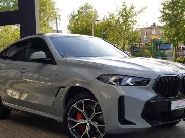 BMW X6 30 d xDrive M Sport Pro Carbon Pano