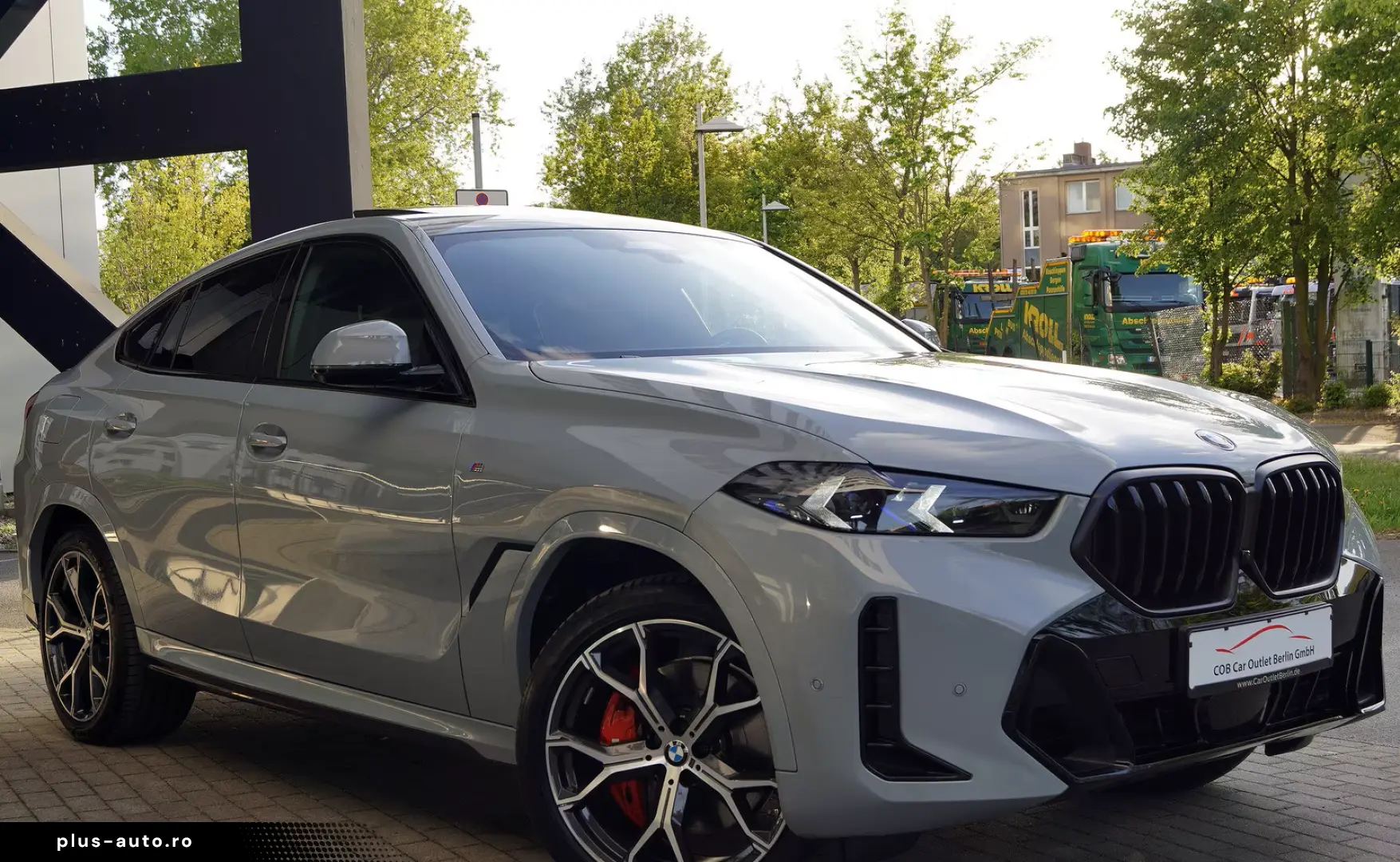BMW X6 30 d xDrive M Sport Pro Carbon Pano