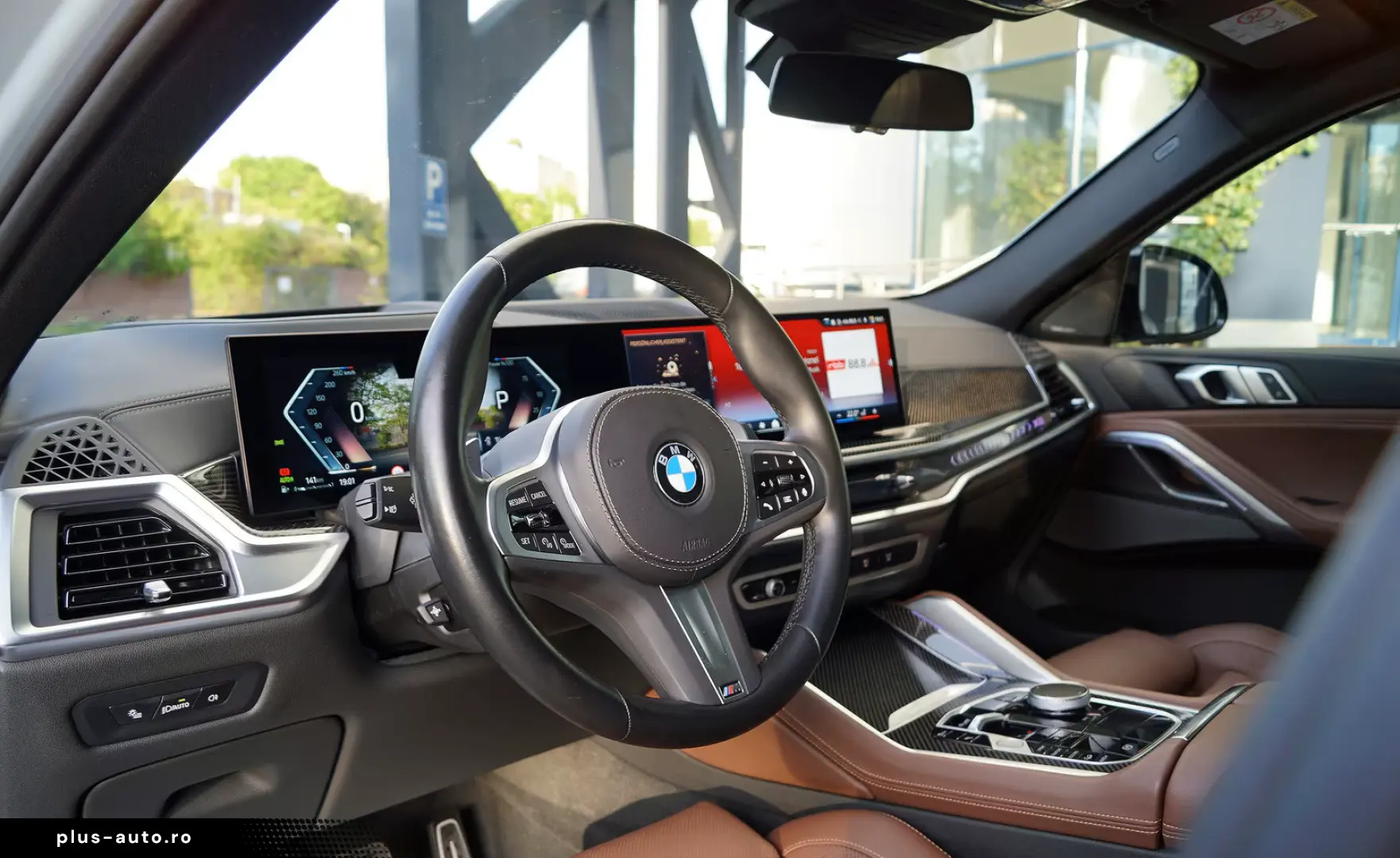 BMW X6 30 d xDrive M Sport Pro Carbon Pano