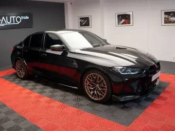 BMW M3 CS