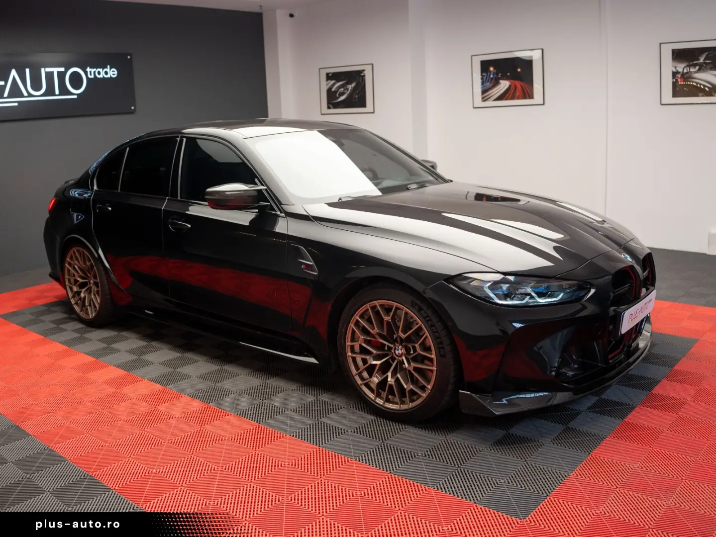 BMW M3 CS