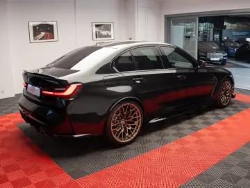 BMW M3 CS