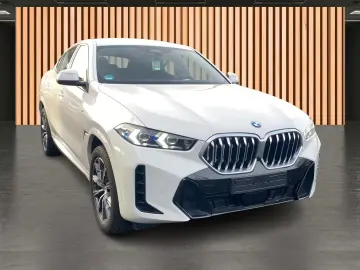 BMW X6 30 d xDrive M Sport HeadUp