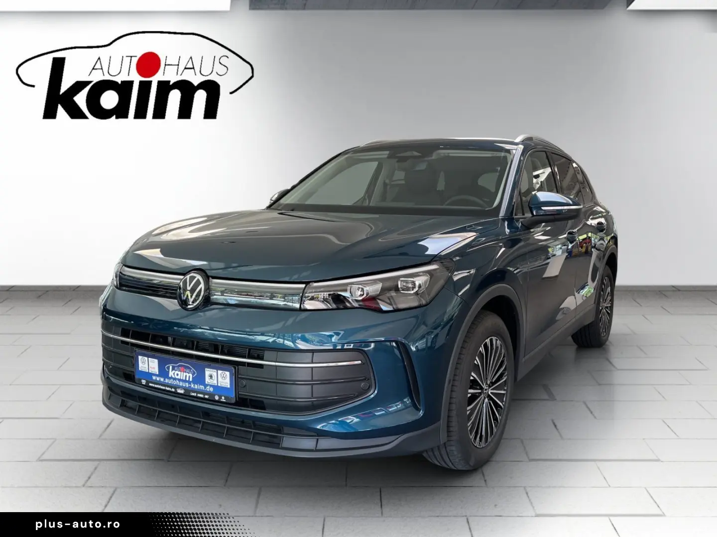 VW Tiguan 2.0 TDI  Life 4Motion DSG  LED ALLRAD ALU