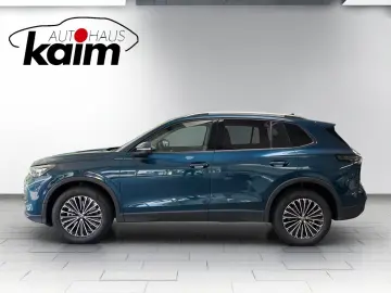 VW Tiguan 2.0 TDI  Life 4Motion DSG  LED ALLRAD ALU