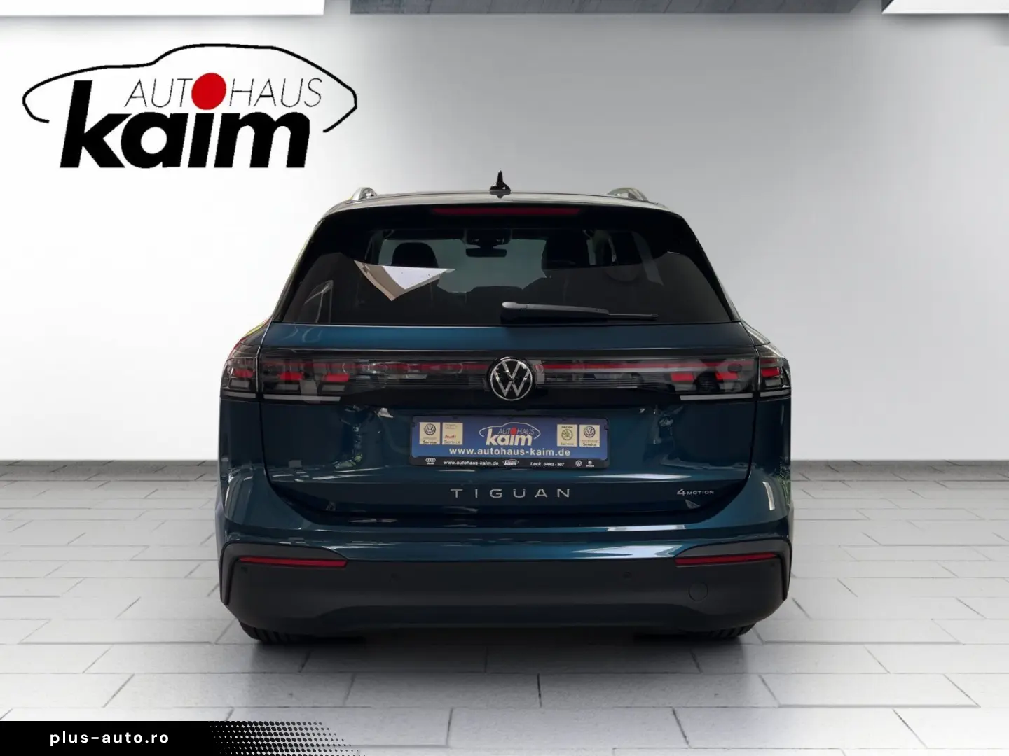 VW Tiguan 2.0 TDI  Life 4Motion DSG  LED ALLRAD ALU
