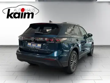 VW Tiguan 2.0 TDI  Life 4Motion DSG  LED ALLRAD ALU