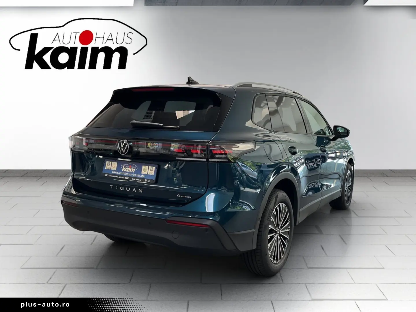 VW Tiguan 2.0 TDI  Life 4Motion DSG  LED ALLRAD ALU