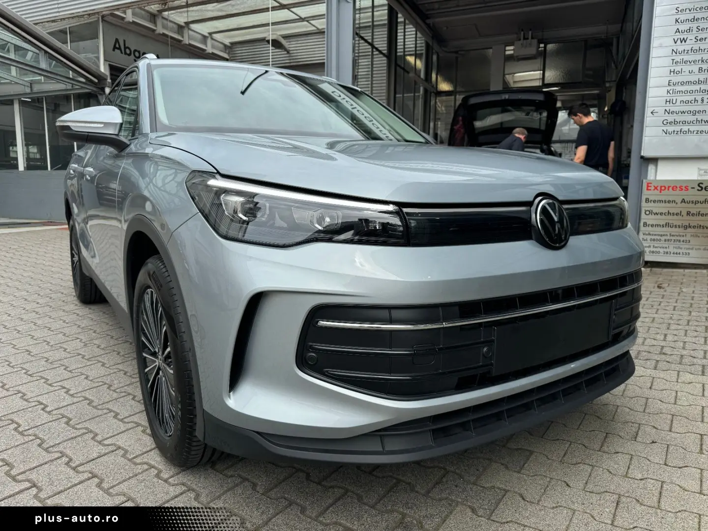 VW Tiguan Life 2.0 TDI DSG 4Motion -AHK DCC