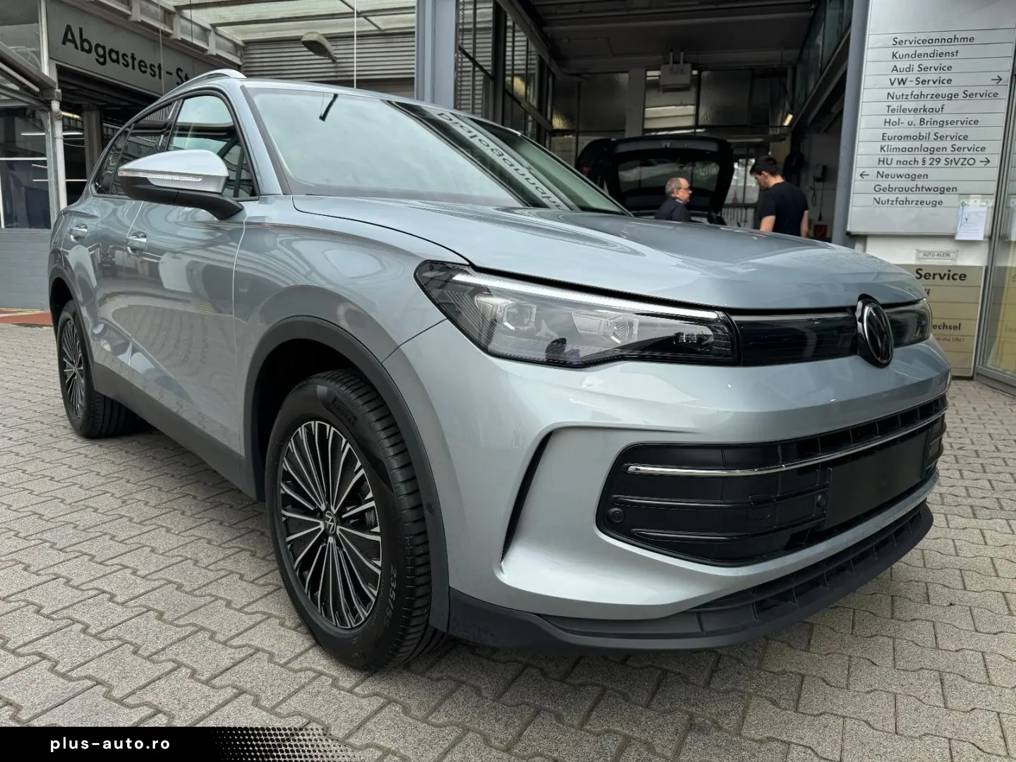 VW Tiguan Life 2.0 TDI DSG 4Motion -AHK DCC