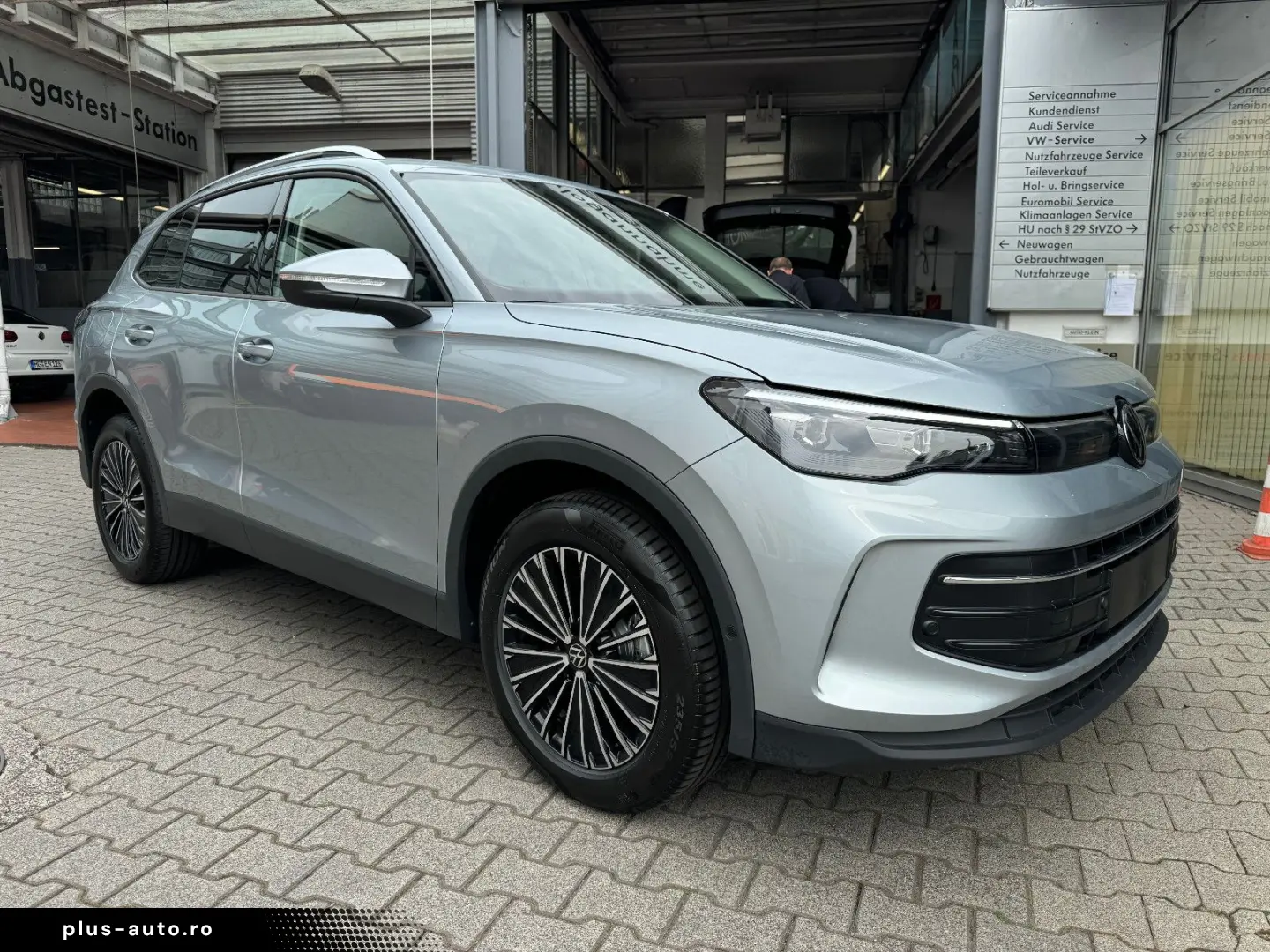 VW Tiguan Life 2.0 TDI DSG 4Motion -AHK DCC