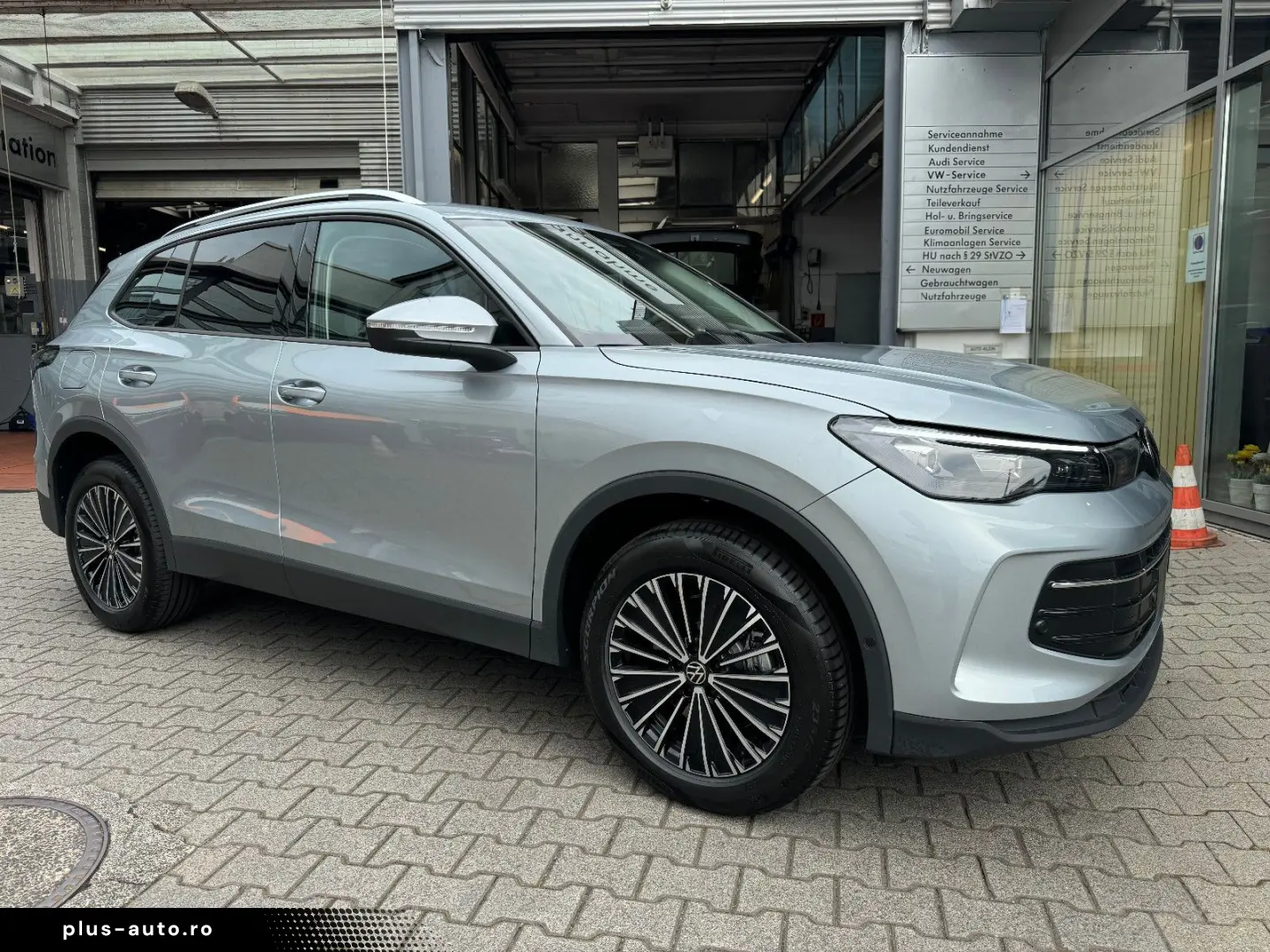 VW Tiguan Life 2.0 TDI DSG 4Motion -AHK DCC