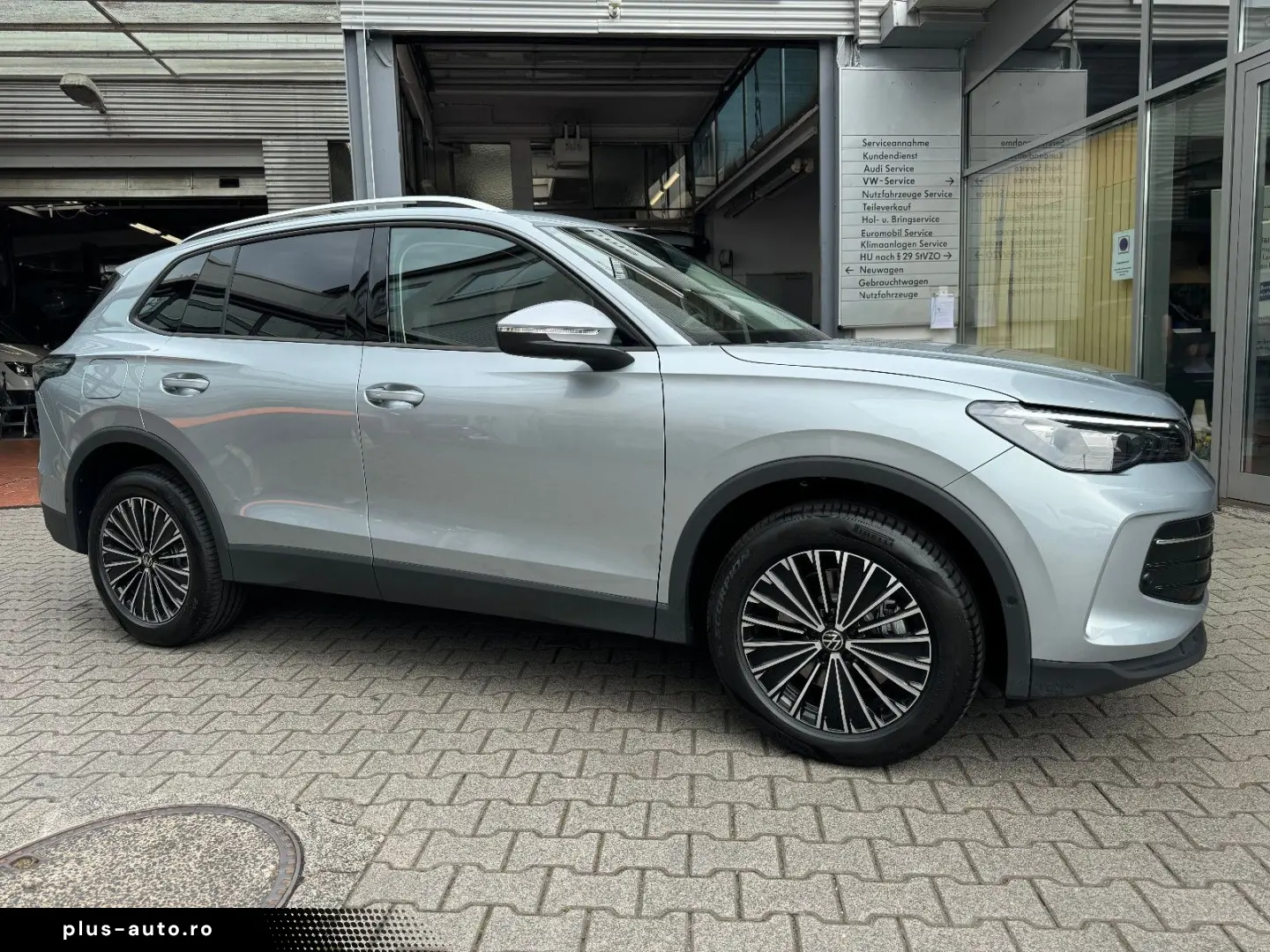 VW Tiguan Life 2.0 TDI DSG 4Motion -AHK DCC