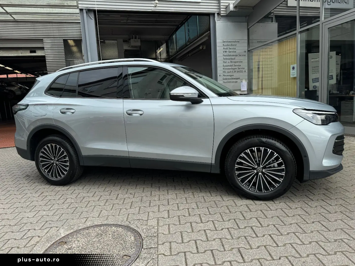 VW Tiguan Life 2.0 TDI DSG 4Motion -AHK DCC