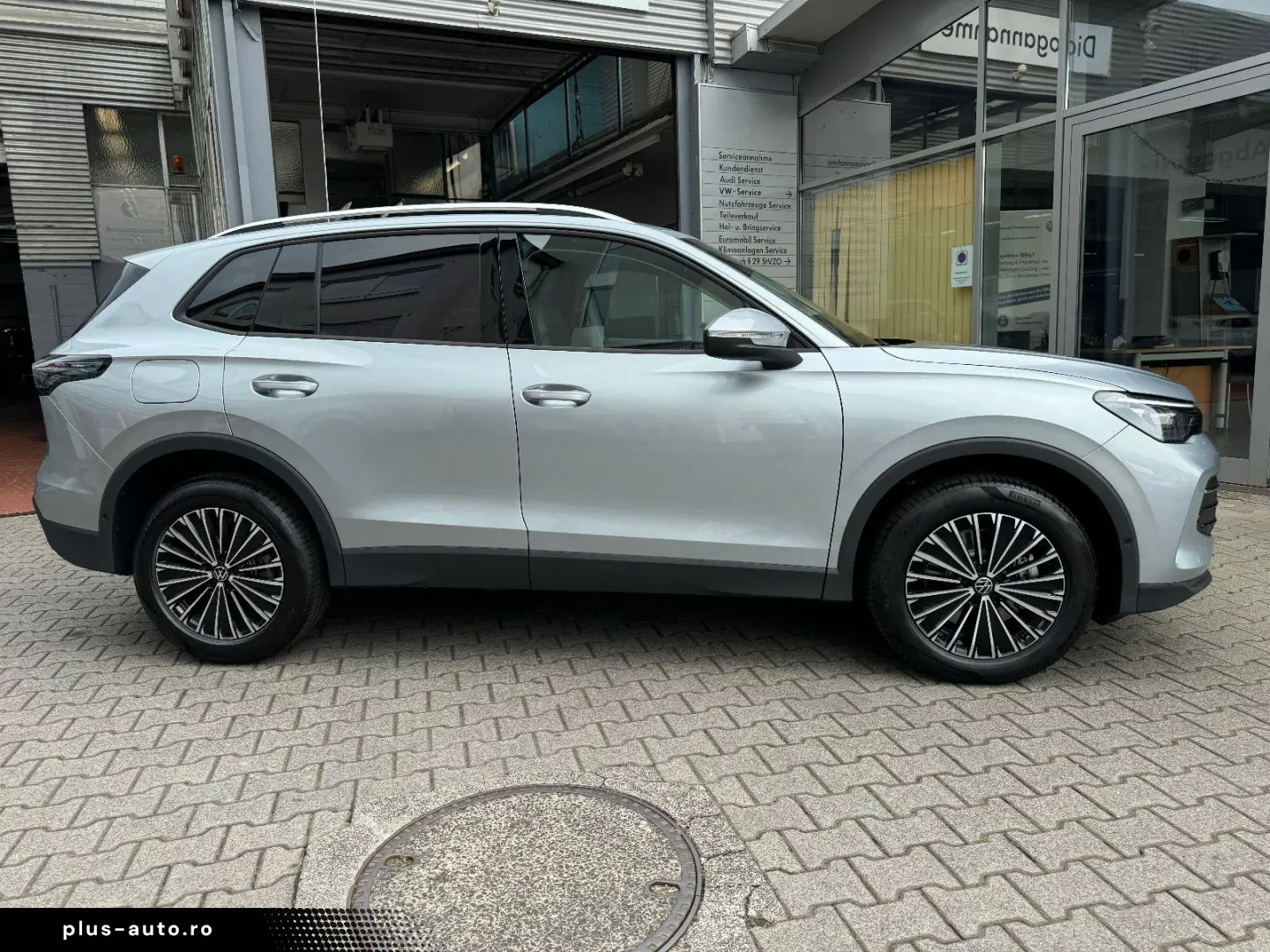 VW Tiguan Life 2.0 TDI DSG 4Motion -AHK DCC