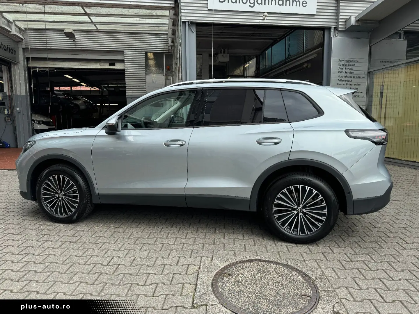 VW Tiguan Life 2.0 TDI DSG 4Motion -AHK DCC