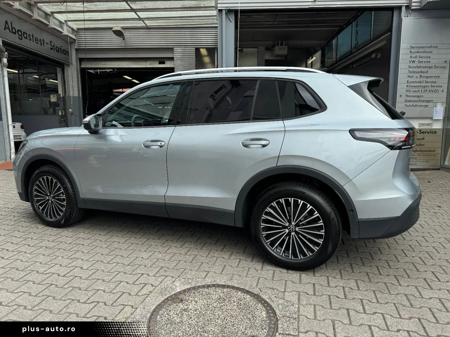 VW Tiguan Life 2.0 TDI DSG 4Motion -AHK DCC