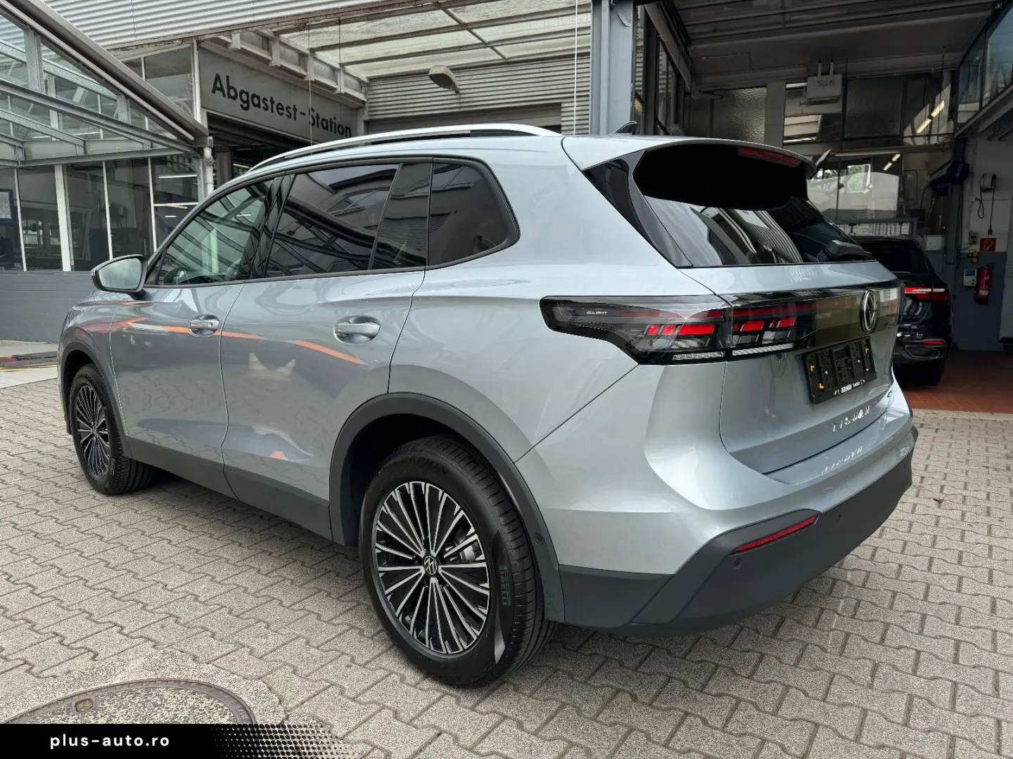 VW Tiguan Life 2.0 TDI DSG 4Motion -AHK DCC