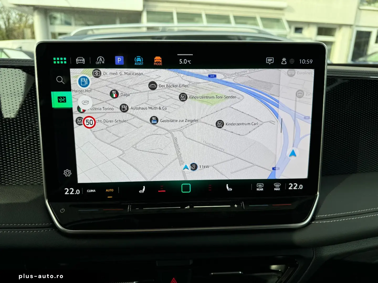 VW Tiguan Life 2.0 TDI DSG 4Motion -AHK DCC