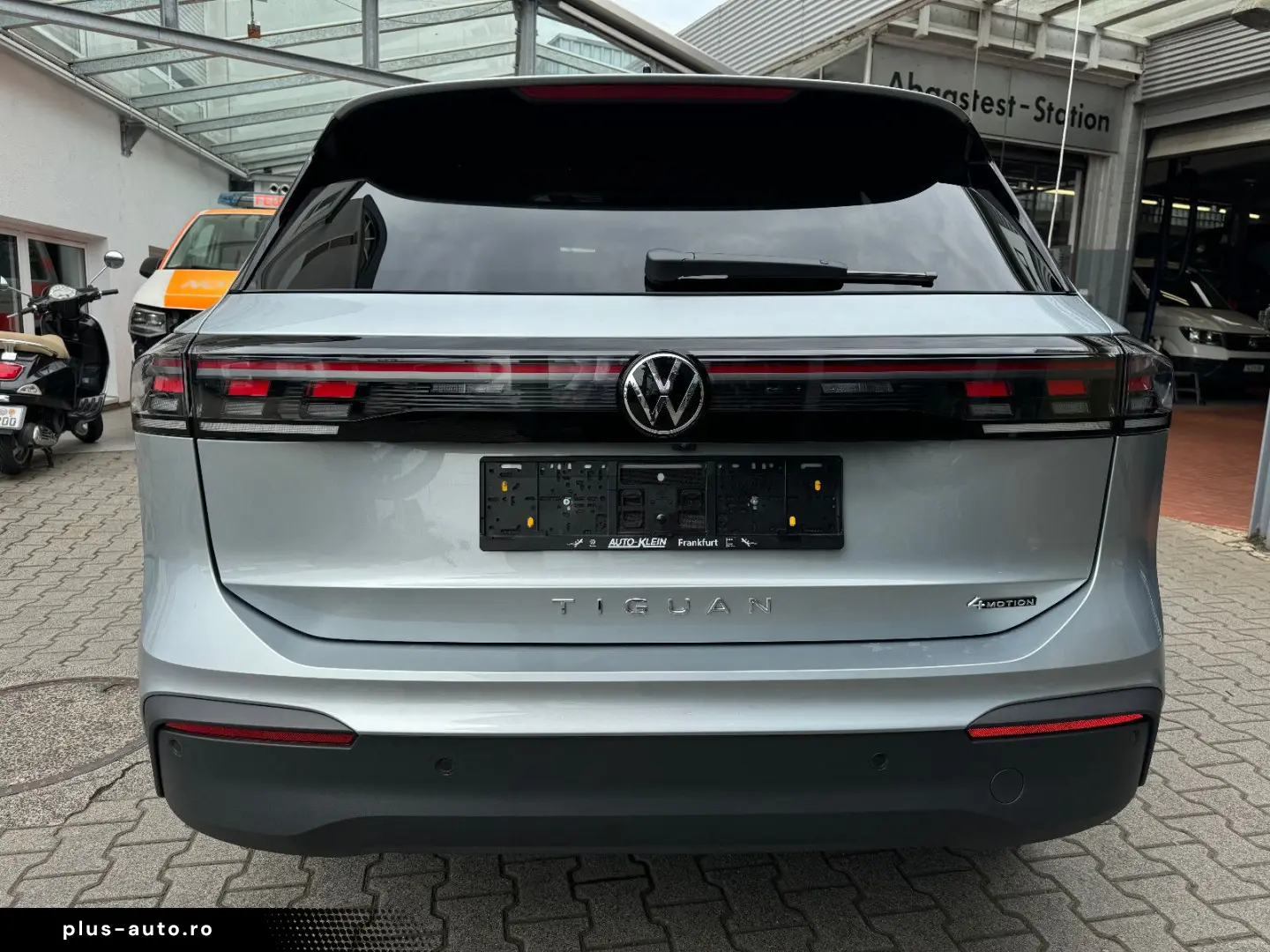 VW Tiguan Life 2.0 TDI DSG 4Motion -AHK DCC