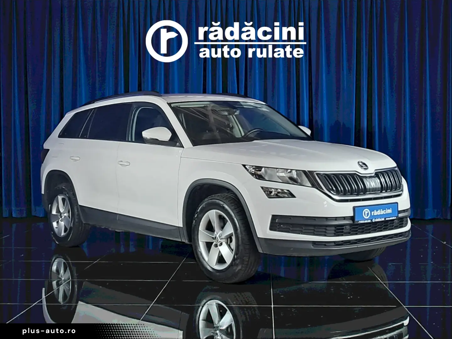 SKODA KODIAQ AMBITION 4X4 DSG 2.0TDI 2021 150CP