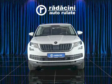 SKODA KODIAQ AMBITION 4X4 DSG 2.0TDI 2021 150CP