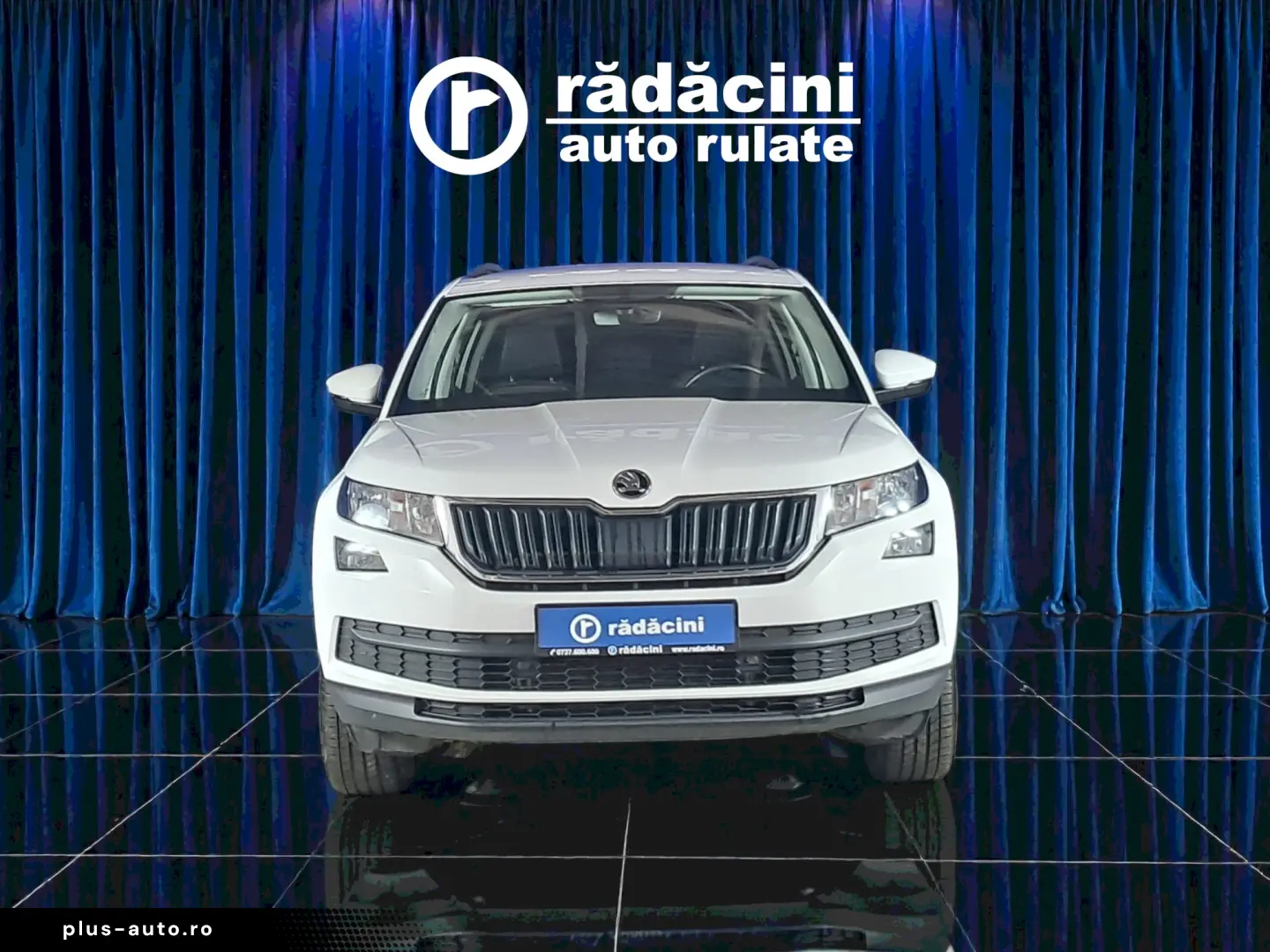 SKODA KODIAQ AMBITION 4X4 DSG 2.0TDI 2021 150CP