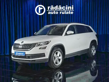 SKODA KODIAQ AMBITION 4X4 DSG 2.0TDI 2021 150CP