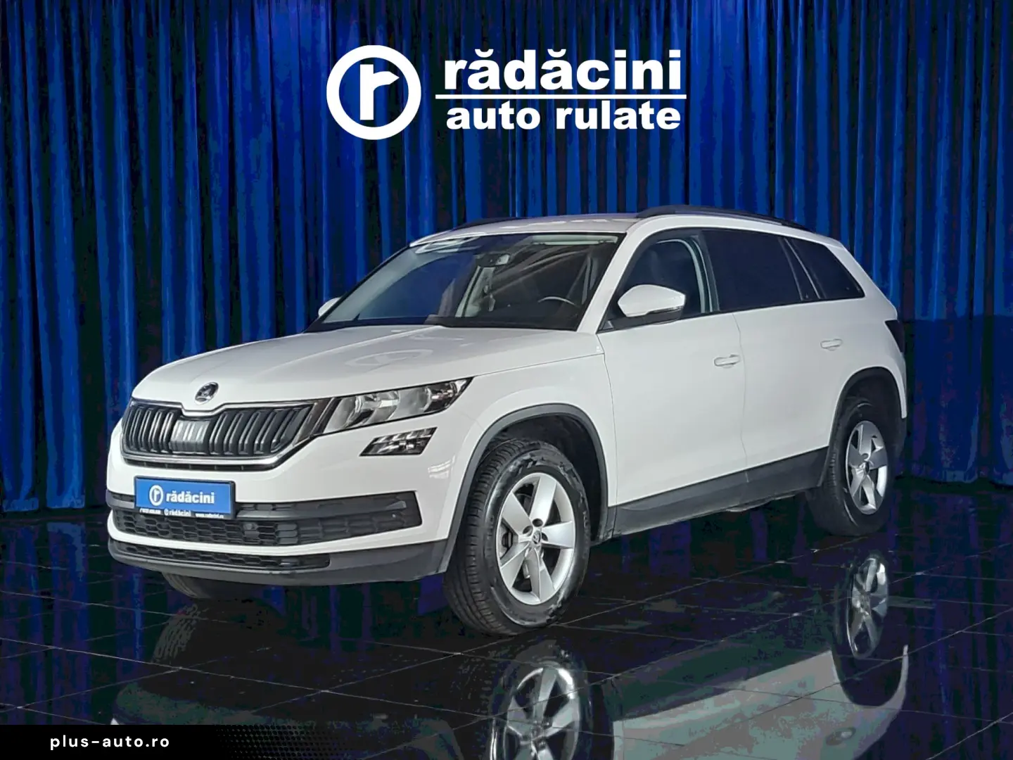 SKODA KODIAQ AMBITION 4X4 DSG 2.0TDI 2021 150CP