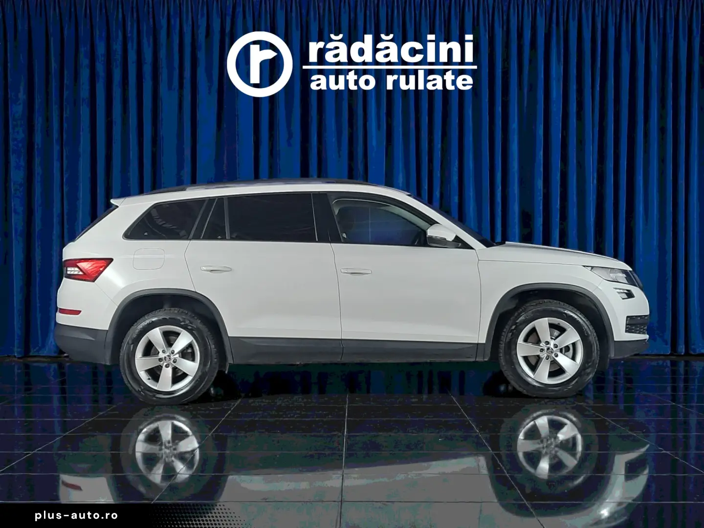 SKODA KODIAQ AMBITION 4X4 DSG 2.0TDI 2021 150CP