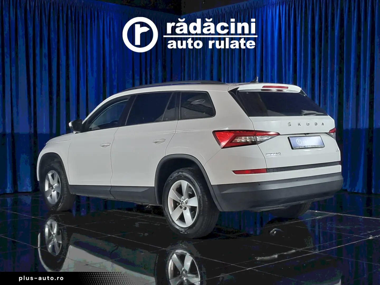 SKODA KODIAQ AMBITION 4X4 DSG 2.0TDI 2021 150CP