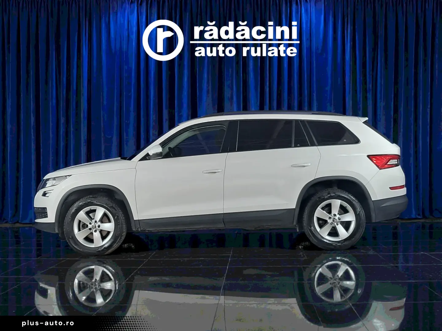 SKODA KODIAQ AMBITION 4X4 DSG 2.0TDI 2021 150CP