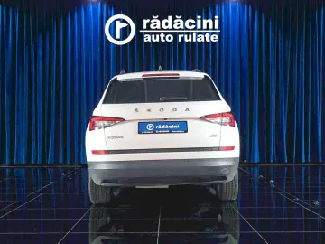 SKODA KODIAQ AMBITION 4X4 DSG 2.0TDI 2021 150CP