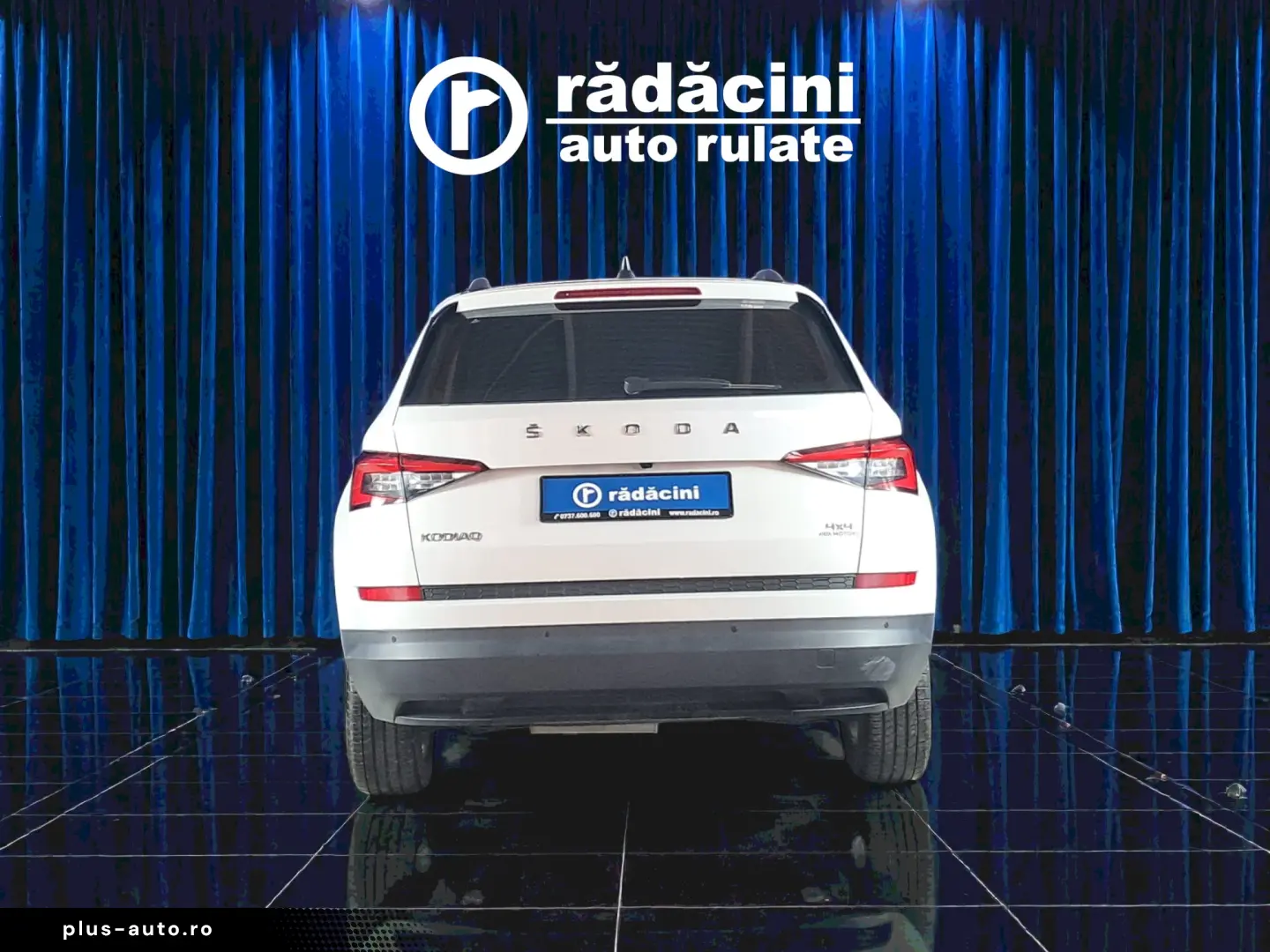 SKODA KODIAQ AMBITION 4X4 DSG 2.0TDI 2021 150CP