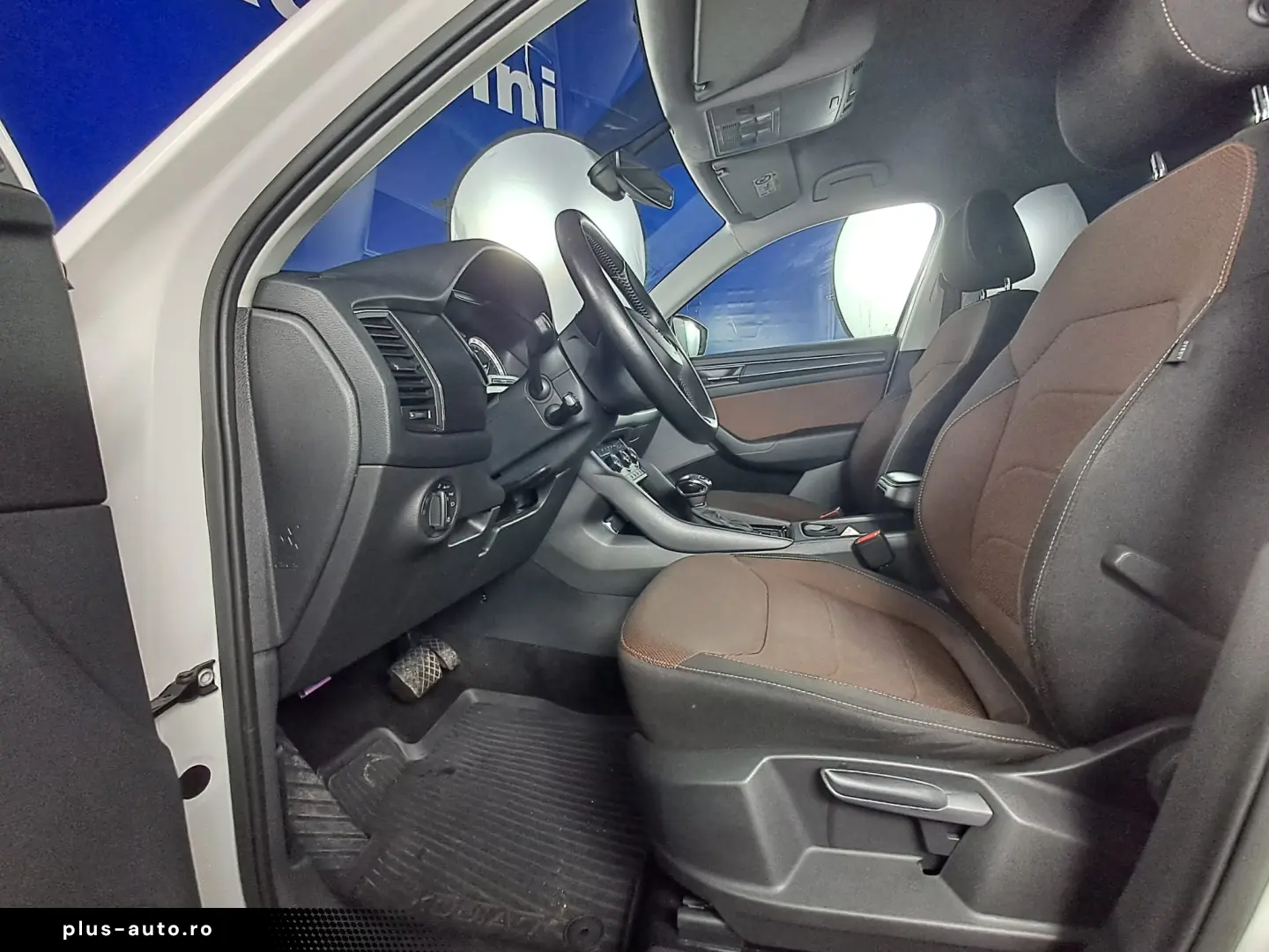 SKODA KODIAQ AMBITION 4X4 DSG 2.0TDI 2021 150CP