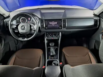 SKODA KODIAQ AMBITION 4X4 DSG 2.0TDI 2021 150CP