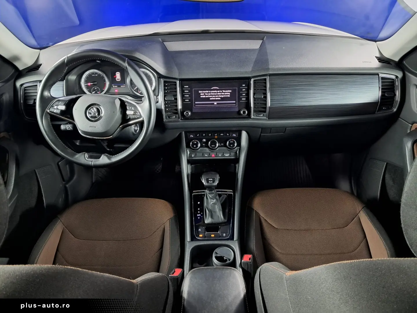 SKODA KODIAQ AMBITION 4X4 DSG 2.0TDI 2021 150CP