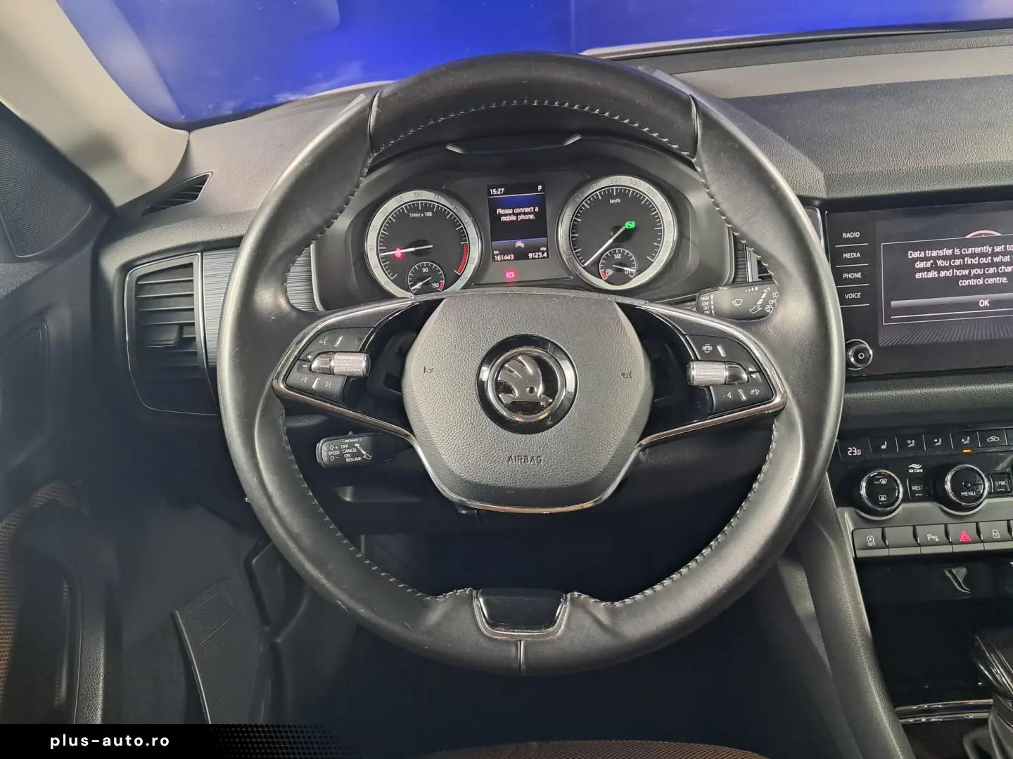 SKODA KODIAQ AMBITION 4X4 DSG 2.0TDI 2021 150CP