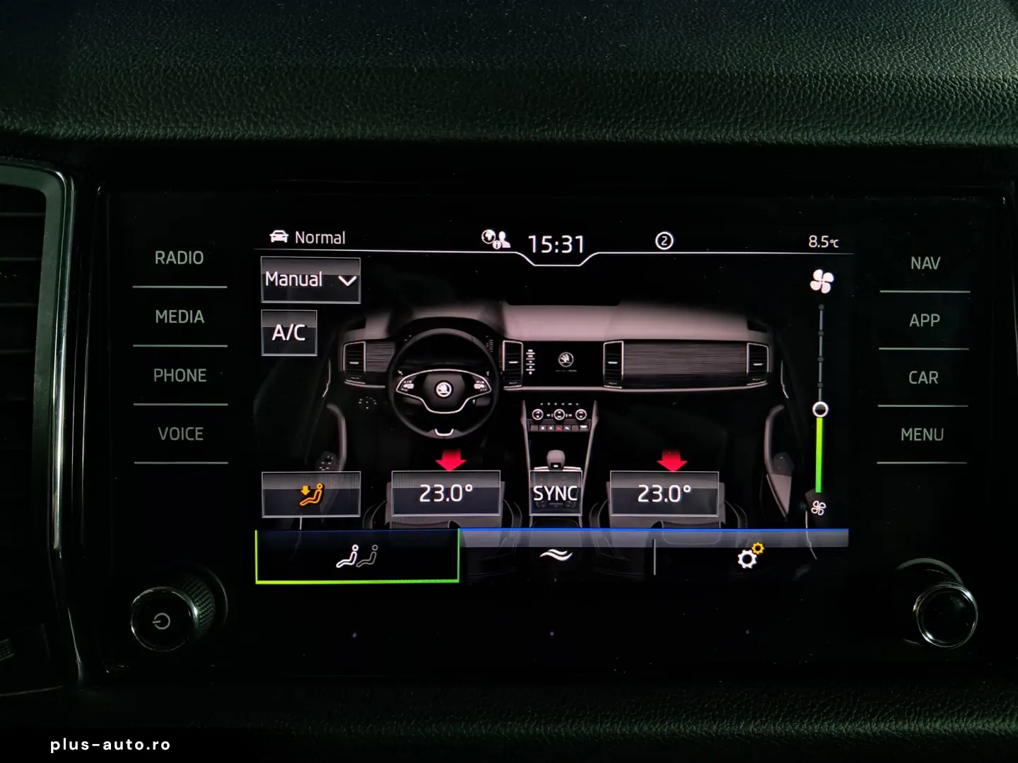 SKODA KODIAQ AMBITION 4X4 DSG 2.0TDI 2021 150CP