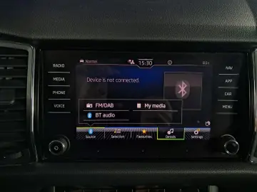 SKODA KODIAQ AMBITION 4X4 DSG 2.0TDI 2021 150CP