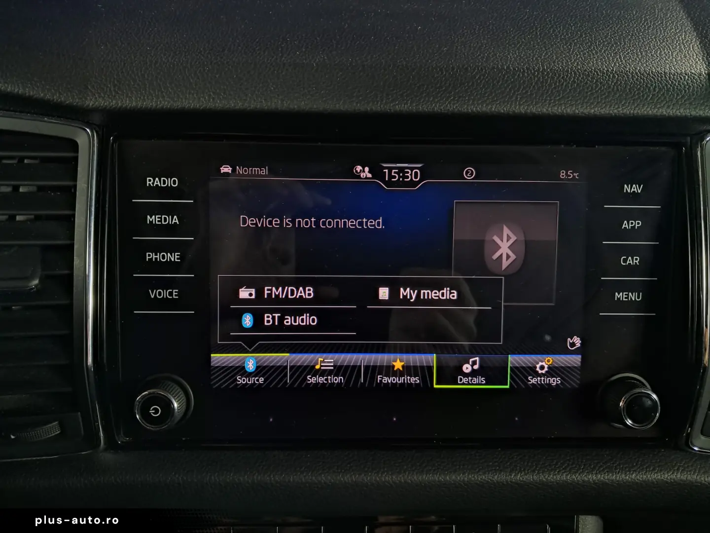 SKODA KODIAQ AMBITION 4X4 DSG 2.0TDI 2021 150CP