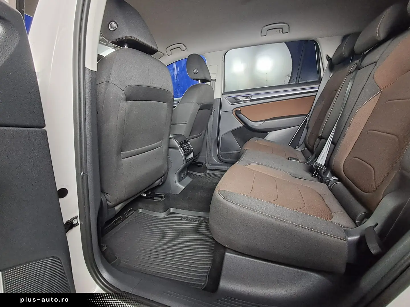 SKODA KODIAQ AMBITION 4X4 DSG 2.0TDI 2021 150CP