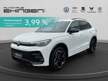 VW Tiguan R Line 2.0 TDI 4Motion DSG AHK ACC LED Na