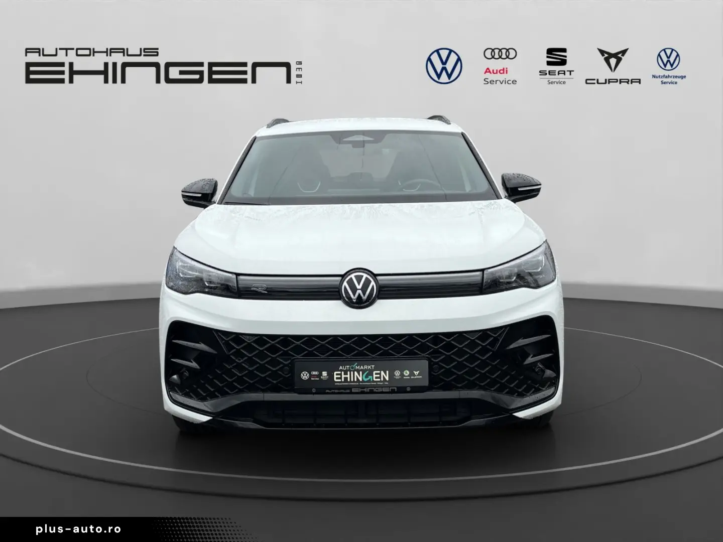 VW Tiguan R Line 2.0 TDI 4Motion DSG AHK ACC LED Na