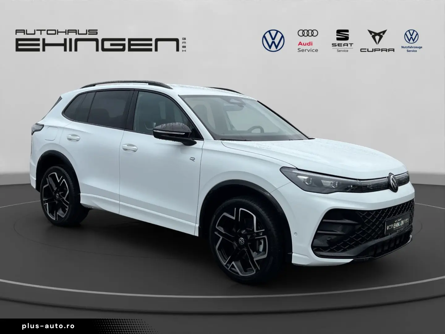 VW Tiguan R Line 2.0 TDI 4Motion DSG AHK ACC LED Na