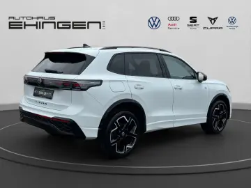 VW Tiguan R Line 2.0 TDI 4Motion DSG AHK ACC LED Na